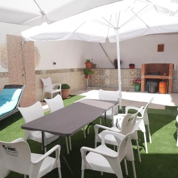 Casa Vistalmar, hotel v destinácii Cullera