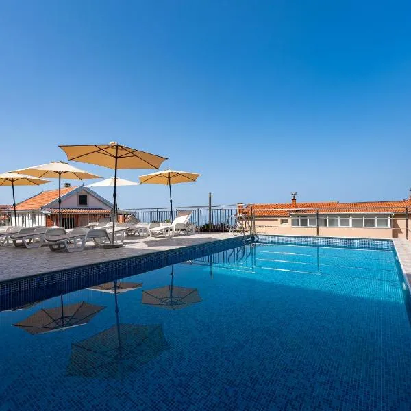 Hotel Sunset Blizikuće, hotell Budvas