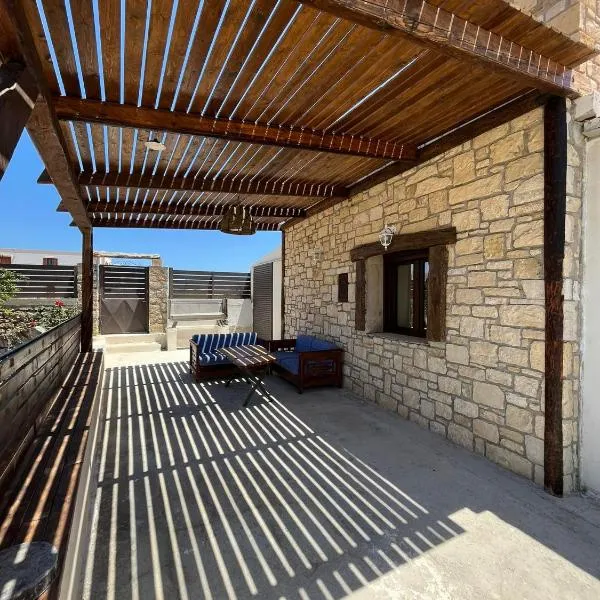 Eleni's country house, hotel v destinaci Karpathos