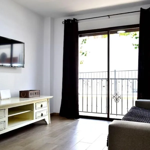 Evaleta 2, precioso apartamento recién estrenado, hotel v destinácii Monachil