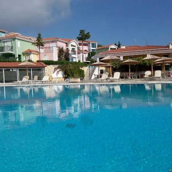 Porto Skala Village Hotel, hotel v destinácii Skála Kefalonias
