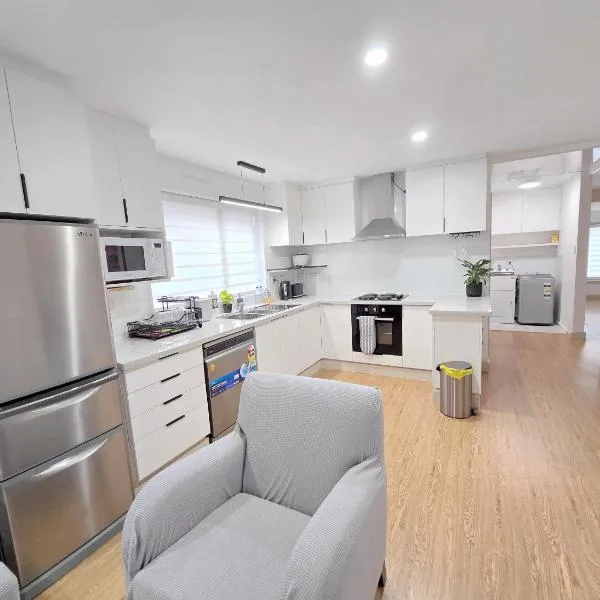 10 Angels, hotel v Christchurchu