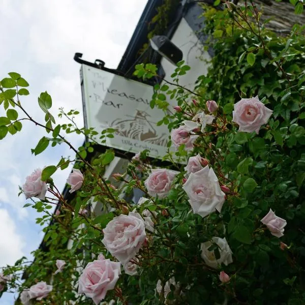 The Mulberry Inn, hotel in Llangynog