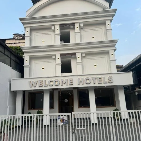 Welcome Hotels, hotel v destinaci Trissur
