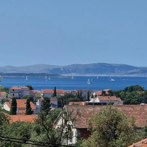 Sea and Sun Pakoštane – hotel w Pakoštane