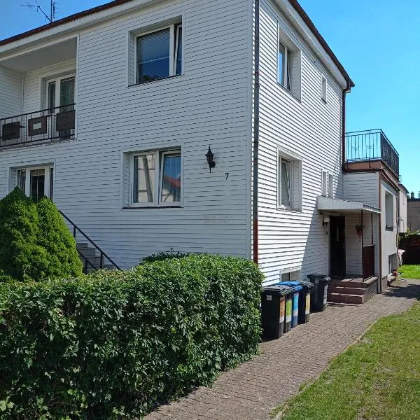 Baza Noclegowa ARKADIA, hotel v mestu Świnoujście