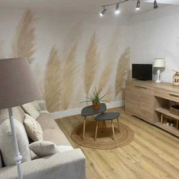 Appartement cosy en centre ville, hotel v destinaci Semur-en-Auxois