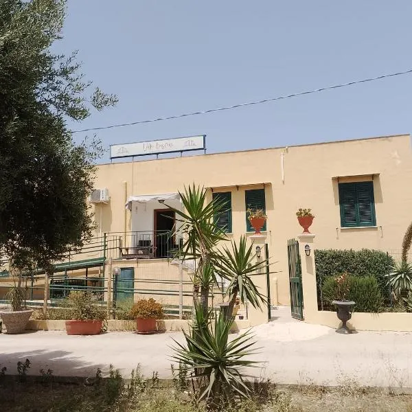 Villa Buscemi, hotel in Bagheria
