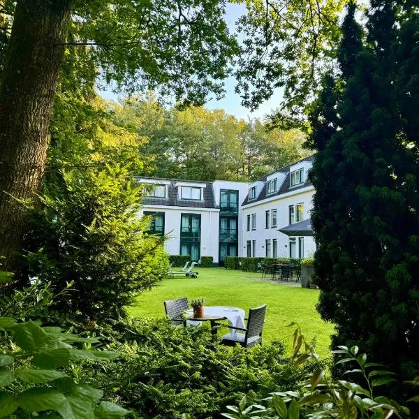 Witte Berken Natuurhotel, hotel v destinaci Epe