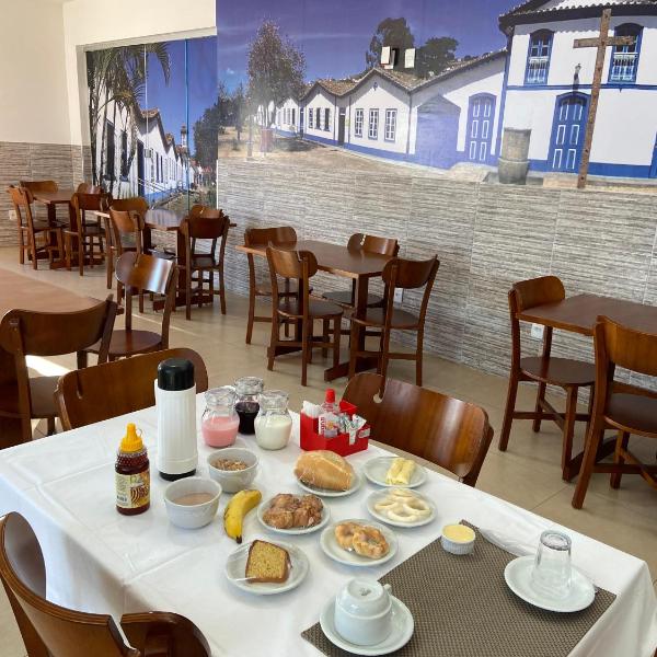 Hospedaria Santo Antônio - Foto 4