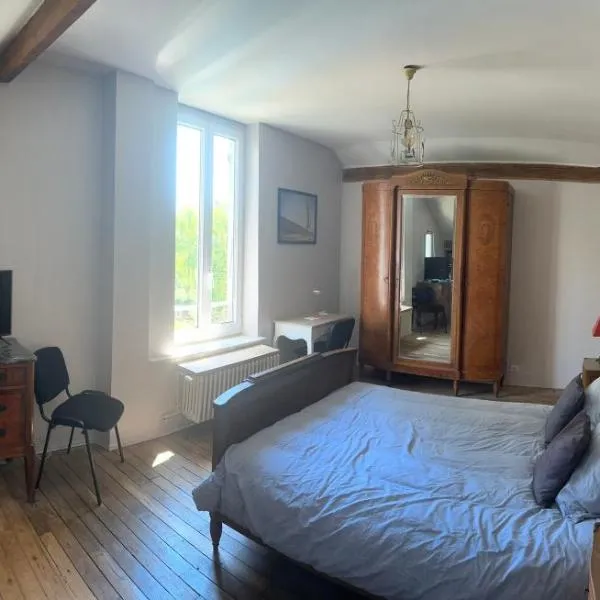 21, hotel v destinácii Melun