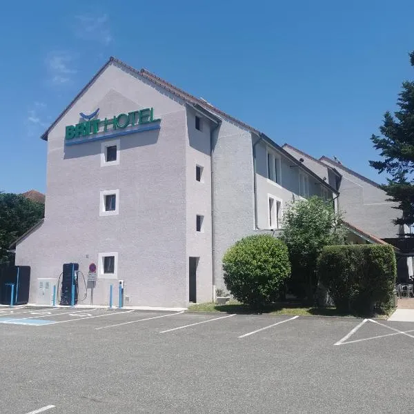 Brit Hotel Confort Pau Lons, hotel em Lons