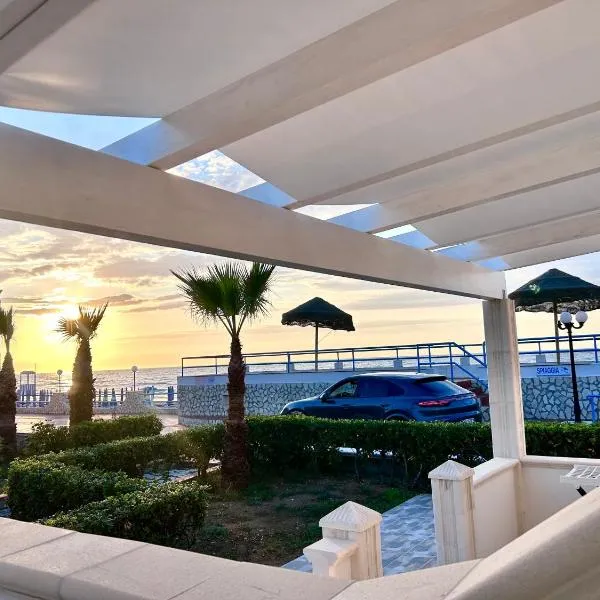 Gemini Luxury Rooms, hotel v destinaci Peschici
