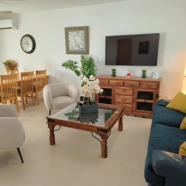 Casa en Nerja, hotel en Nerja