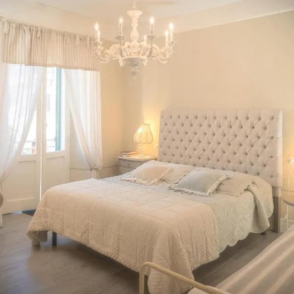 B&B Il Fosso Bianco, hotel v destinaci Bagni San Filippo