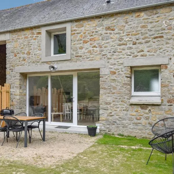 2 Bedroom Stunning Home In La Pernelle, hotel en La Pernelle