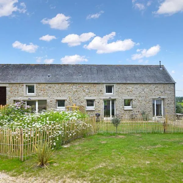 Cozy Home In La Pernelle With Wifi, hotel en La Pernelle