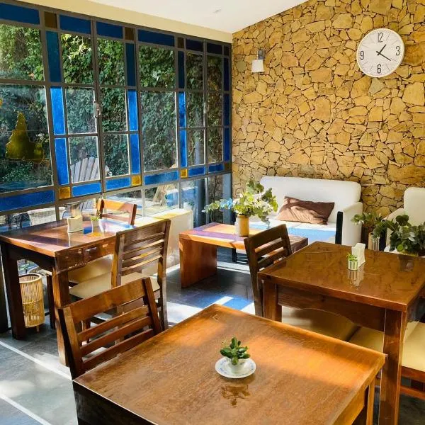 Posada Boutique Le Vrero, hotel v destinaci Colonia del Sacramento