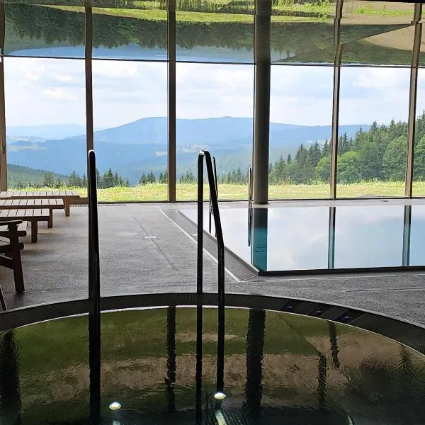 Hotel Tetřeví Boudy, hotel v destinaci Pec pod Sněžkou