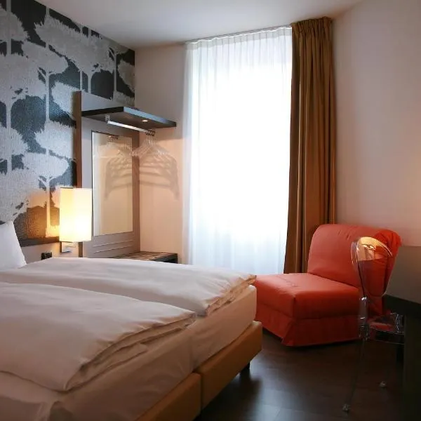 Hotel Internazionale Bellinzona, hotell i Bellinzona