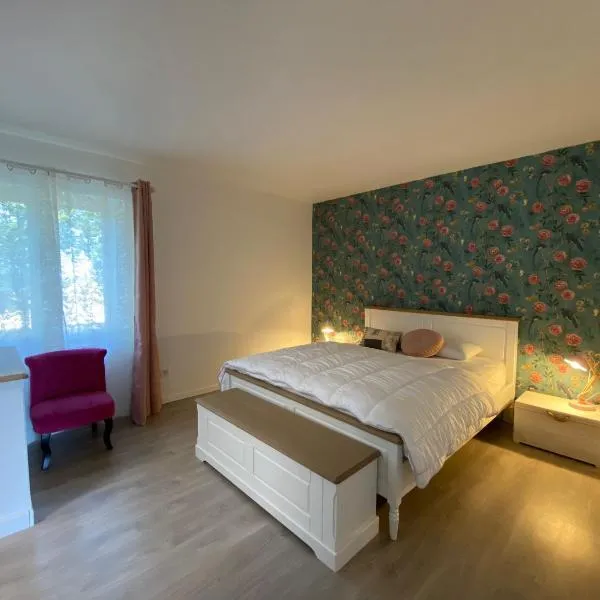 Domaine Labatut, Hotel in Tourrenquets