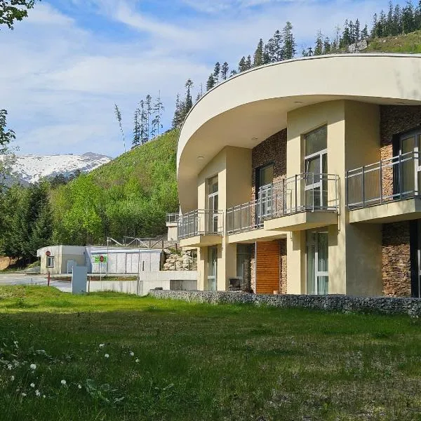 Comfort Apartments with parking - Tale, hotel in Tale