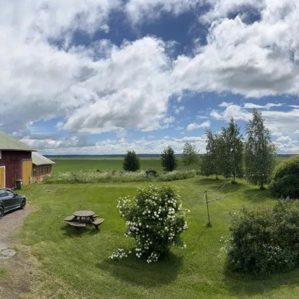 Beautiful Big Farm House with Spectacular Meteor Site View, hotel em Vaasa