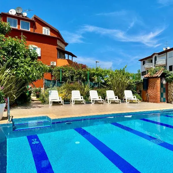 Umag में, होटल Apartments Dugonjić