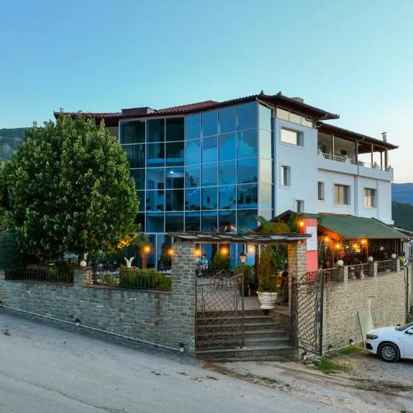 Hotel Kanione, hotel v destinaci Çerenisht