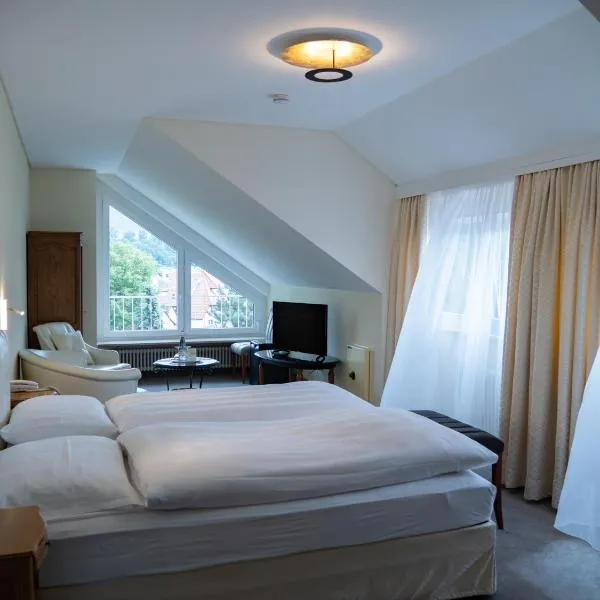 Hotel Sonne Eintracht KG Achern, Hotel in Achern