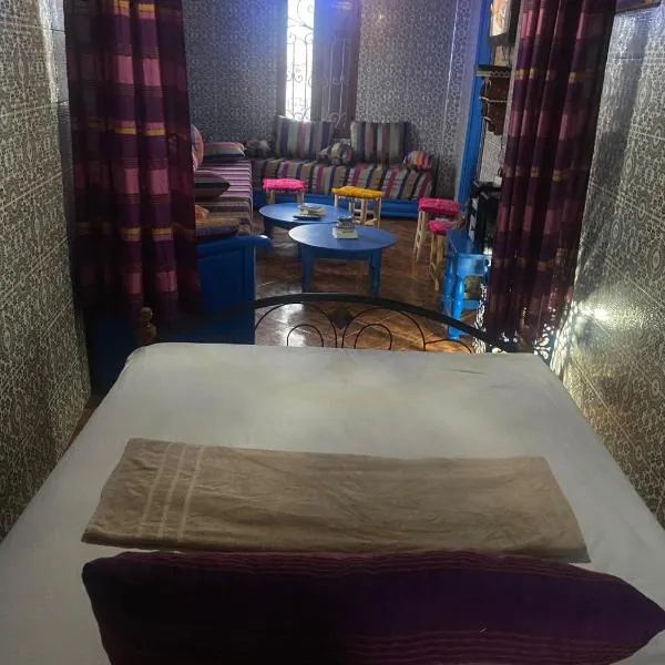 Maison Charif, hotel v destinaci Džadída
