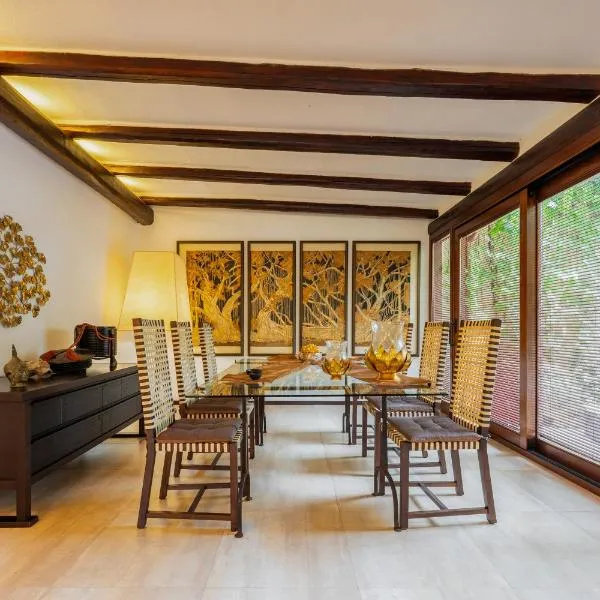 Villa Rokkaria, hotel in Villasimius