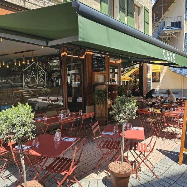 Hôtel Maison Doron, hotel v destinácii Beaufort