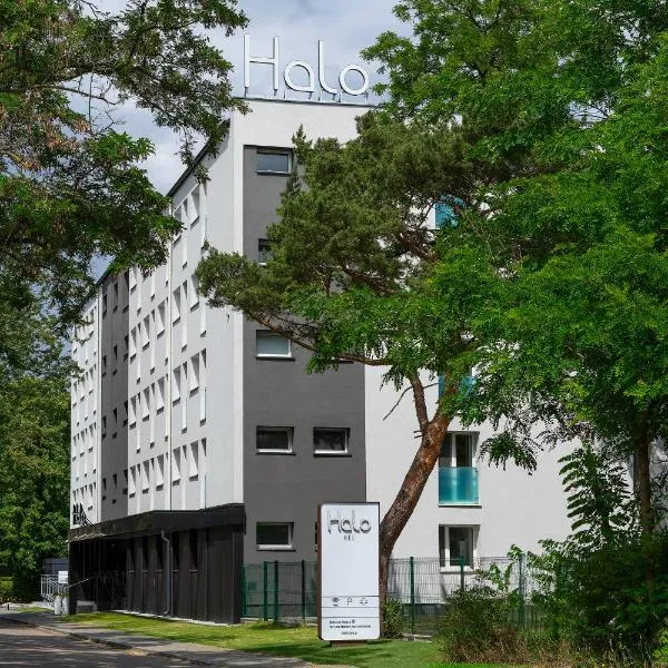 Halo Hel, hotel v destinaci Hel