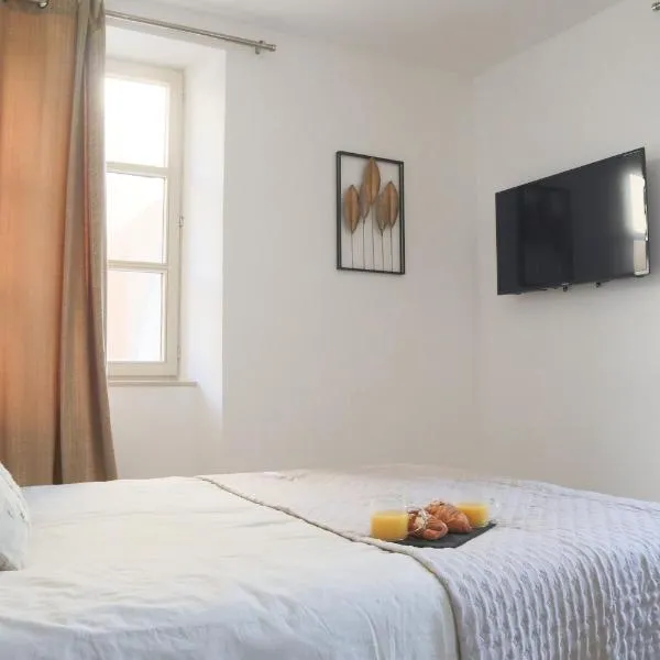La Chambre Aux Anges, hotel in Wahlbach