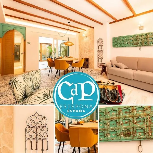 Casa Esmeralda - Luxury Boutique Apartments Old Town, hotel in Estepona