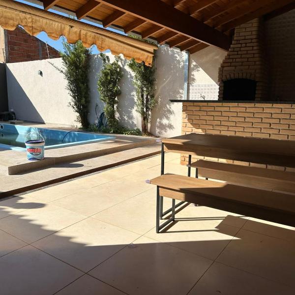 Casa ALIANÇA Olimpia