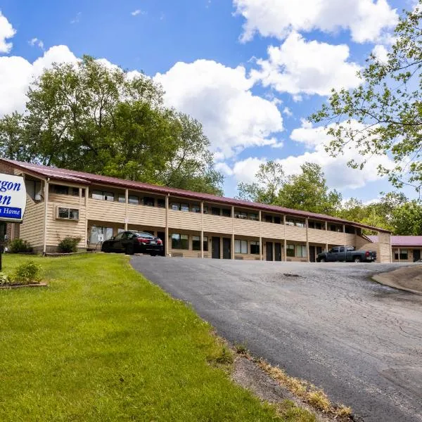 Paragon Inn Hillsboro, hotel a Hillsboro