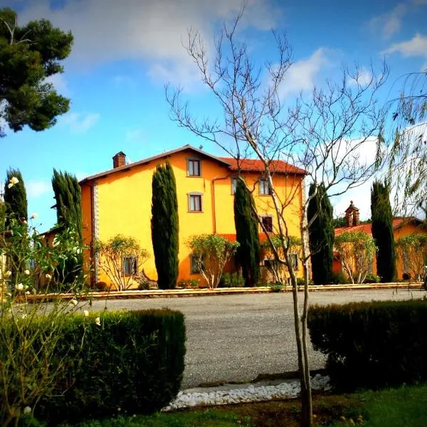 Casale Certosa, hotel in Pavona