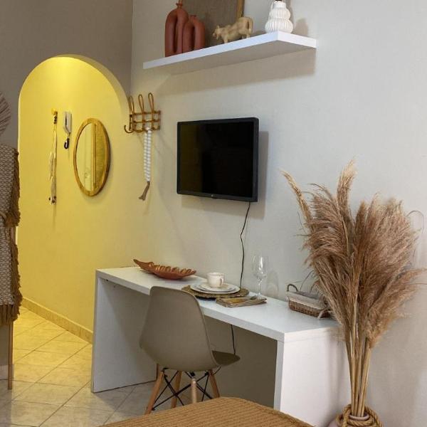 Boho Chic Studio Copacabana - Foto 4