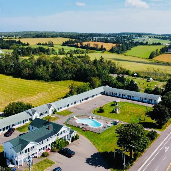Anne Shirley Motel & Cottages, hotel in Cavendish
