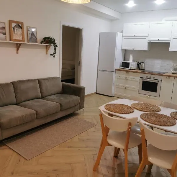Sweet home 1, hotel in Cahul