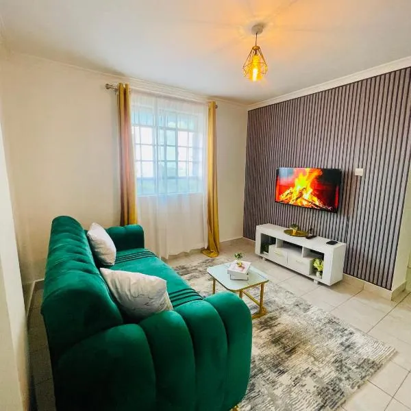 Bella Homes Thika Town, hotel v destinaci Thika