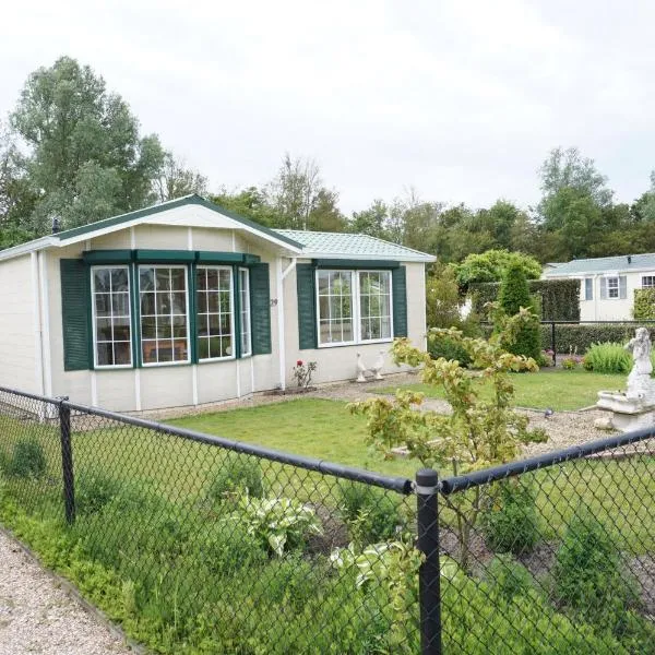 Kustverhuur, Groede, Paarlhof 29, hotel a Groede