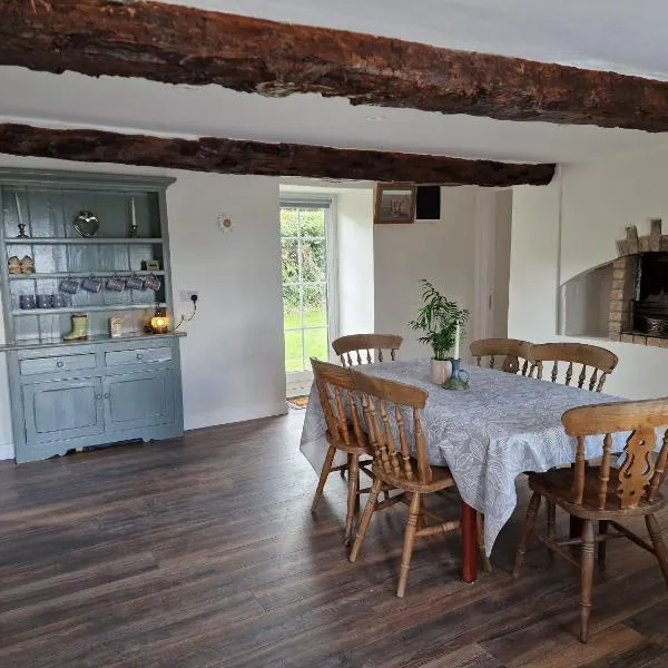 Glasson Glamping Farm, hotel v destinaci Athlone