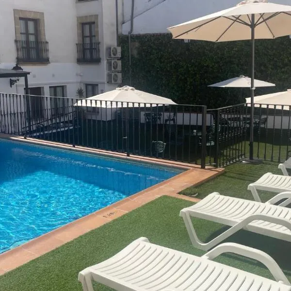 Hotel Rosaleda Don Pedro – hotel w mieście Úbeda