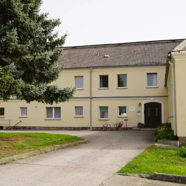 Gästehaus Wilsickow, hotel in Uckerland