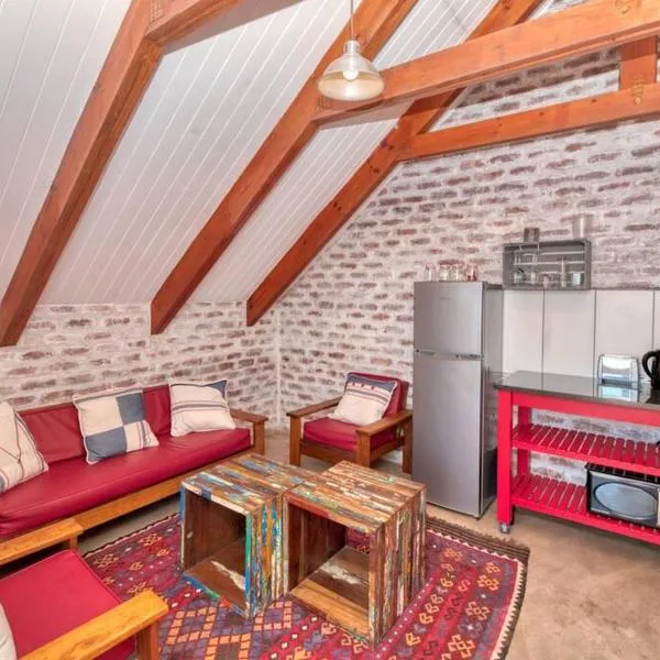 Argonauta 26, ξενοδοχείο σε Struisbaai