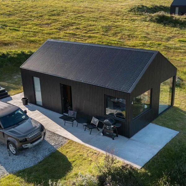 Svartaborg, hotel v destinaci Húsavík