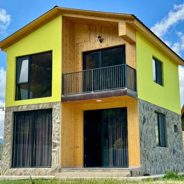 Buddy House Borjomi, hotel v destinaci Bordžomi
